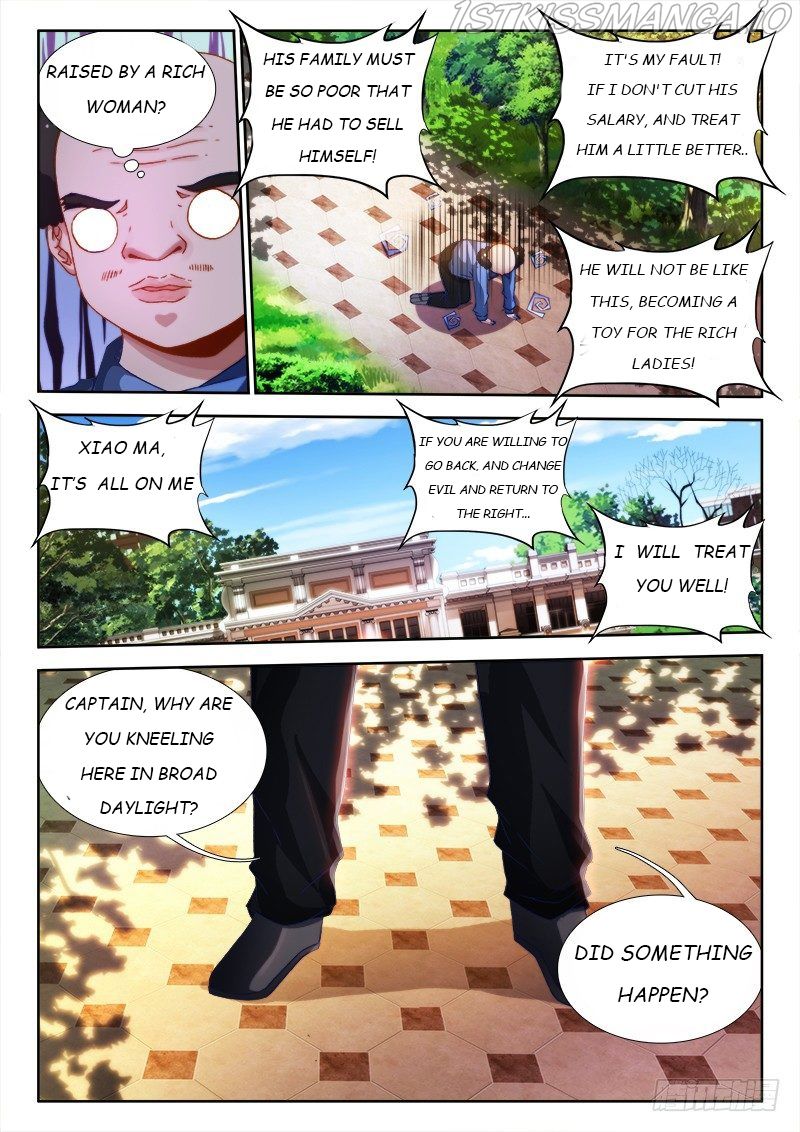 My Cultivator Girlfriend Chapter 124 3